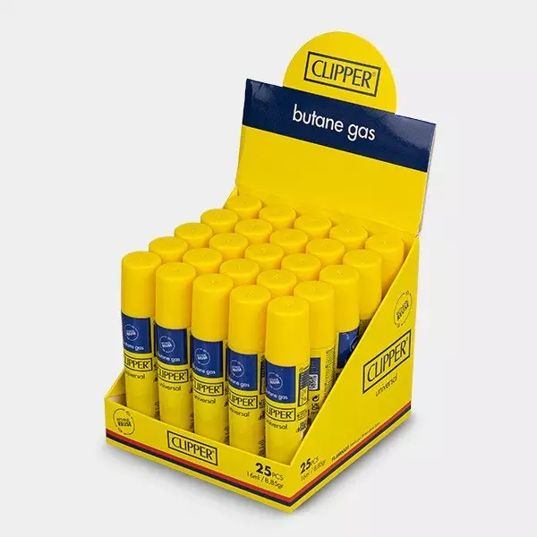 Gas Clipper 16ml Gas Clipper 16ml display