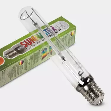 Bombilla Sunmaster Dual Lamp Mixta