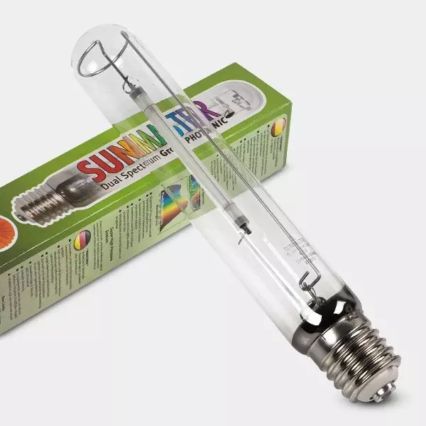 View Bombilla Sunmaster Dual Lamp Mixta