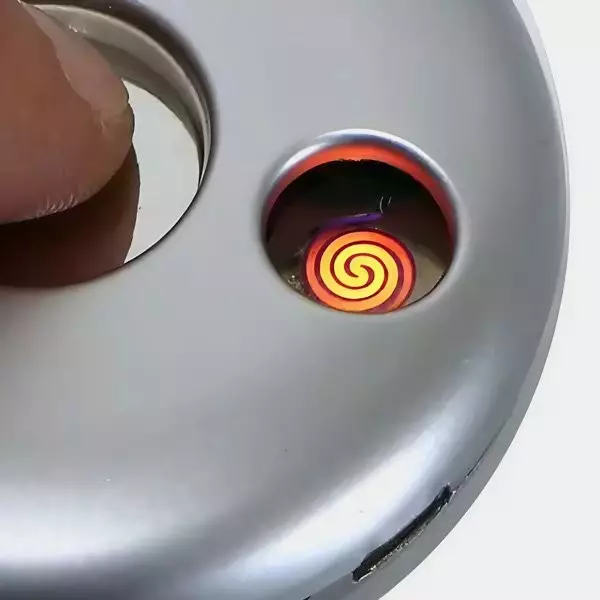 Nammu - Electric Lighter by Super Smoker - GB