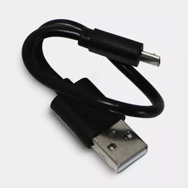 Mechero Eléctrico Nammu cable