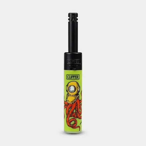 Minitube Clipper Diving Octopus verde