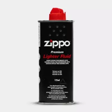 Gasolina Zippo