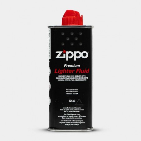 Gasolina Zippo
