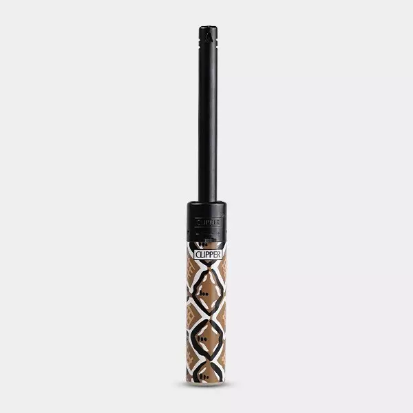 Clipper Tube + Animal Print - GB A marca verde