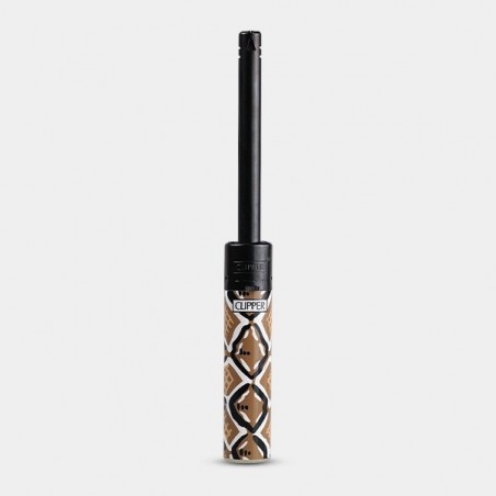 Clipper Tube Animal Print serpiente