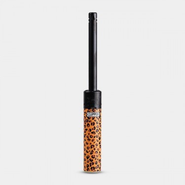 Clipper Tube Animal Print leopardo