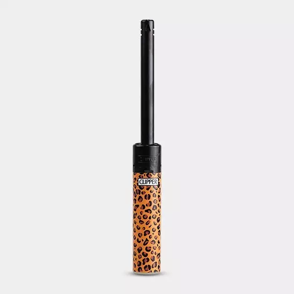 Clipper Tube Animal Print