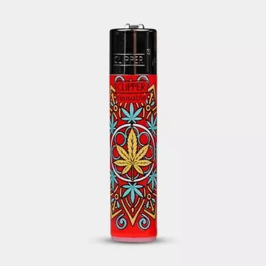 Mechero Clipper High Mandalas 2 1