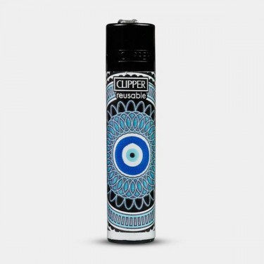 Mechero Clipper Lucky Eye I 1