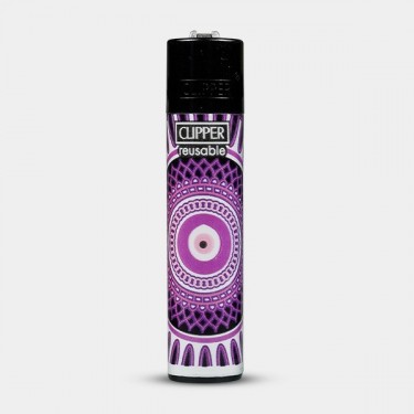 Mechero Clipper Lucky Eye I 2
