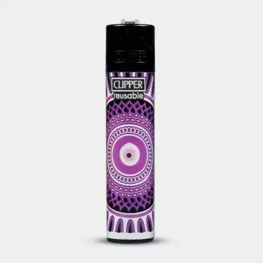 Mechero Clipper Lucky Eye I 2