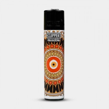 Mechero Clipper Lucky Eye I 3