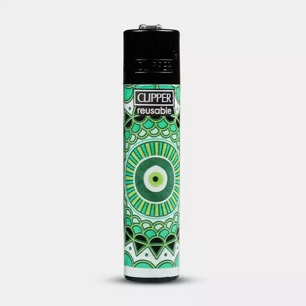Mechero Clipper Lucky Eye I 4