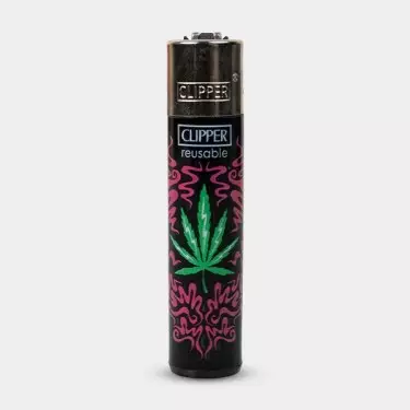 Clipper Renzo Leaves 3 Lighter - GB The Green Brand