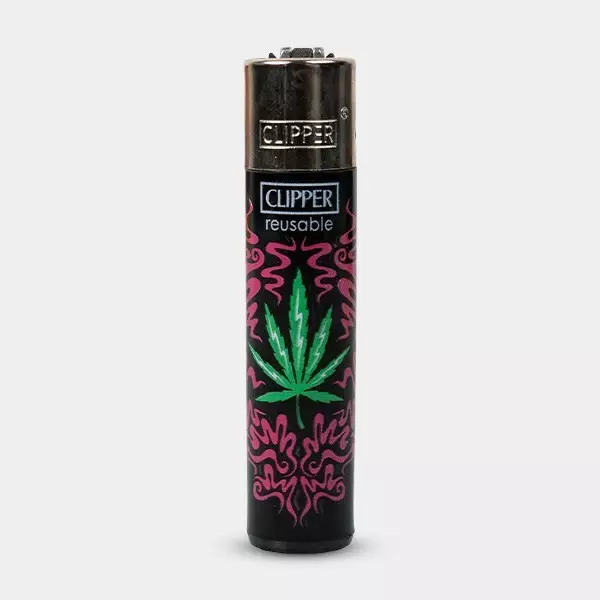 Clipper Renzo Leaves 3 Lighter - GB The Green Brand