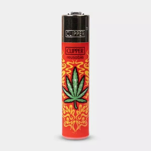 Clipper Renzo Leaves 3 Lighter