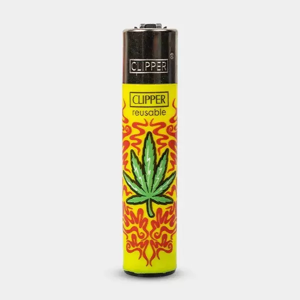 Clipper Renzo Leaves 3 Lighter