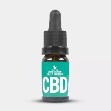 Óleo de CBD GB 30% para Dores e Insónia ▶ GB The Green Brand