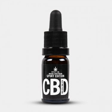 Aceite GB Sport CBD 15% + CBG 15%