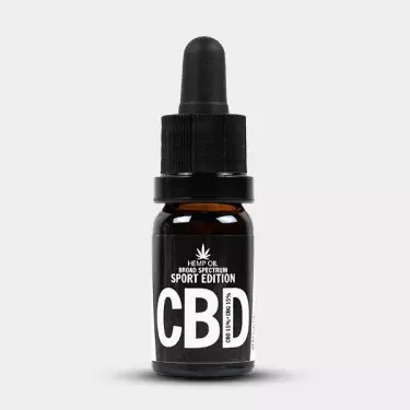 Aceite GB Sport CBD 15% + CBG 15%