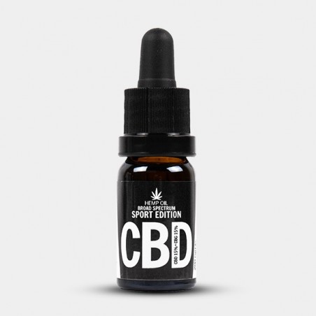 Aceite GB Sport CBD 15% + CBG 15%