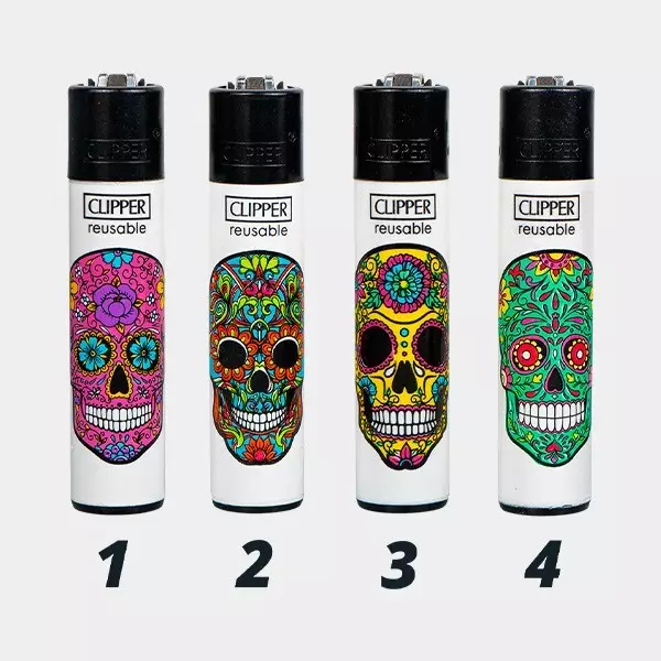 View Isqueiro Clipper Dark Heaven