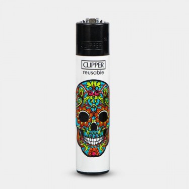 Mechero Clipper Dark Heaven 2