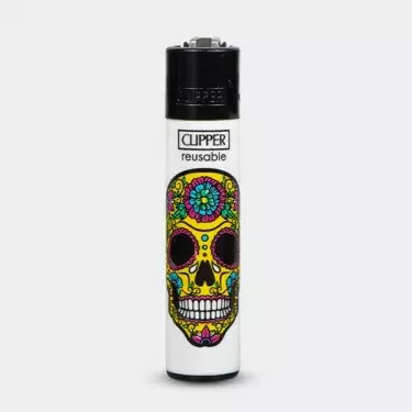 Clipper Lighter Dark Heaven Collection - GB The Green Brand