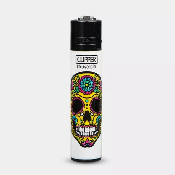 Mechero Clipper Dark Heaven 3
