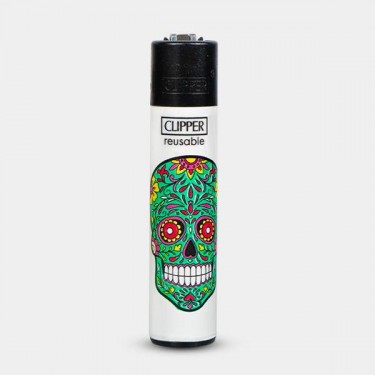 Mechero Clipper Dark Heaven 4