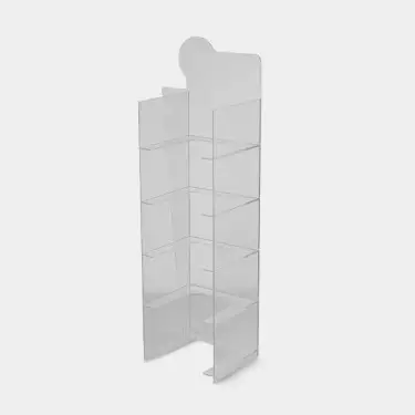 Clipper Display Stand (No Logo) - GB The Green Brand