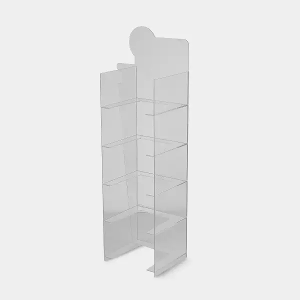 View Clipper Display Stand (No Logo) - GB The Green Brand