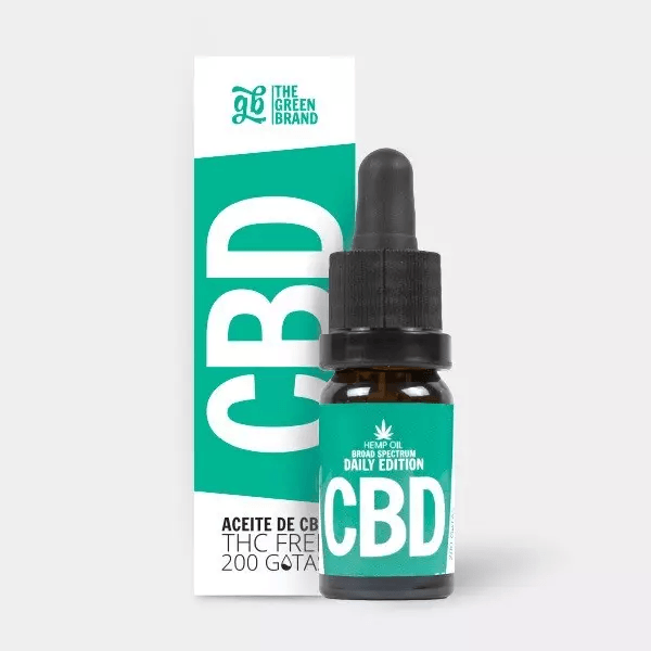 Óleo CBD GB 10%
