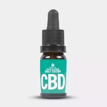 Comprar Óleo de CBD GB 10% - The Green Brand