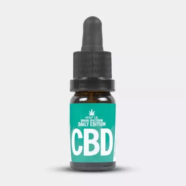 Comprar Óleo de CBD GB 10% - The Green Brand