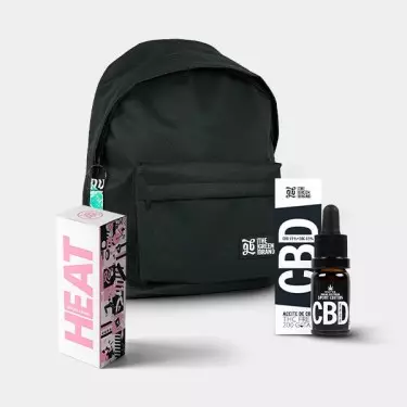 Pre Workout Pack CBD