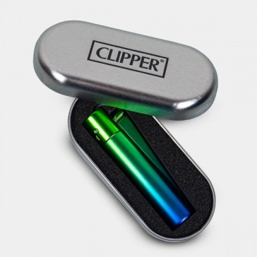 Clipper Peacock abierto