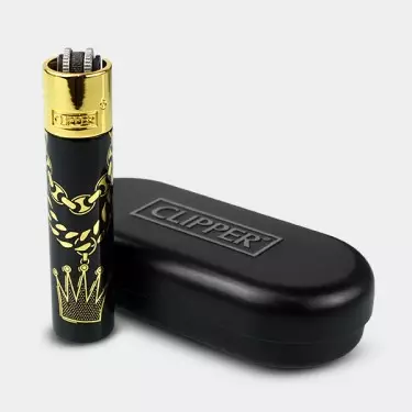 Clipper Bling Chains oro