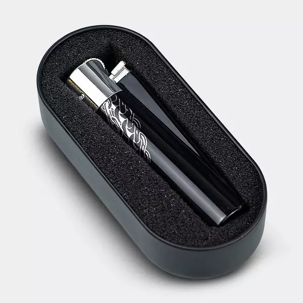 Clipper Bling Chains oro plata en caja