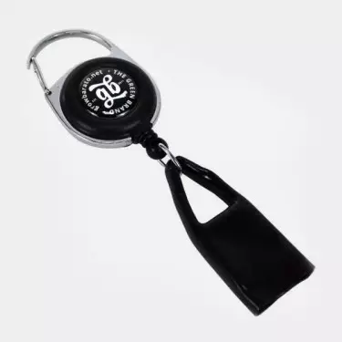 GB Black Extendable Lighter Holder - GB