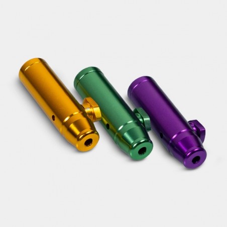 Dispensador Aluminio Snuffer
