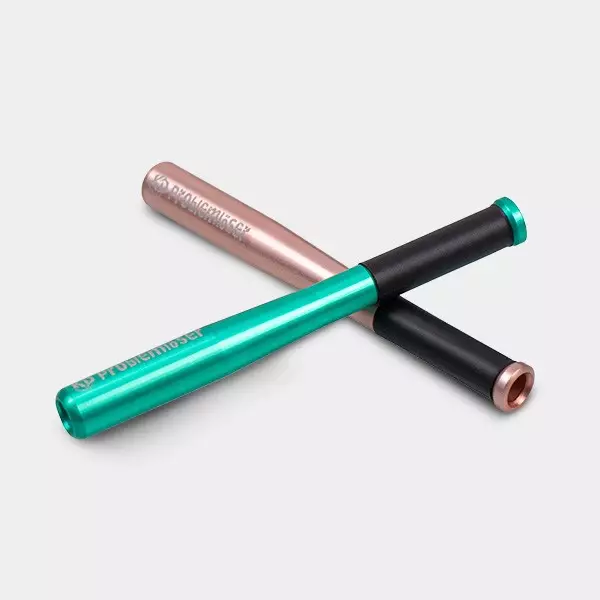 Snorting Tube With Handle by Problemlöser - GB The Green Brand