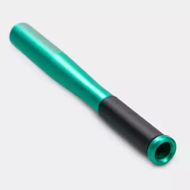 Snorting Tube With Handle by Problemlöser - GB The Green Brand