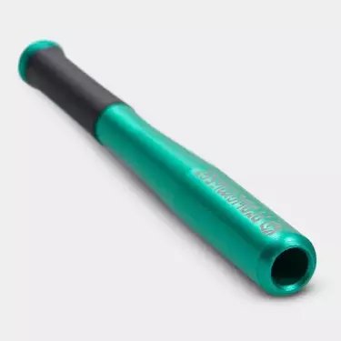 Snorting Tube With Handle by Problemlöser - GB The Green Brand