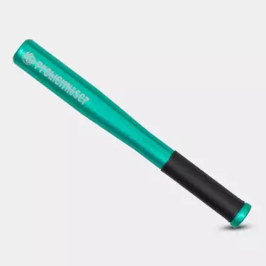 Tubo para Esnifar con Mango Problemloser verde