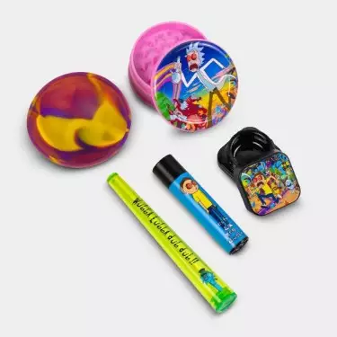 Pack Fumador Multiuniverse