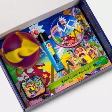 Multiuniverse Smoking Pack