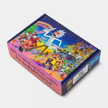 Pack Fumador Multiuniverse caja cerrada