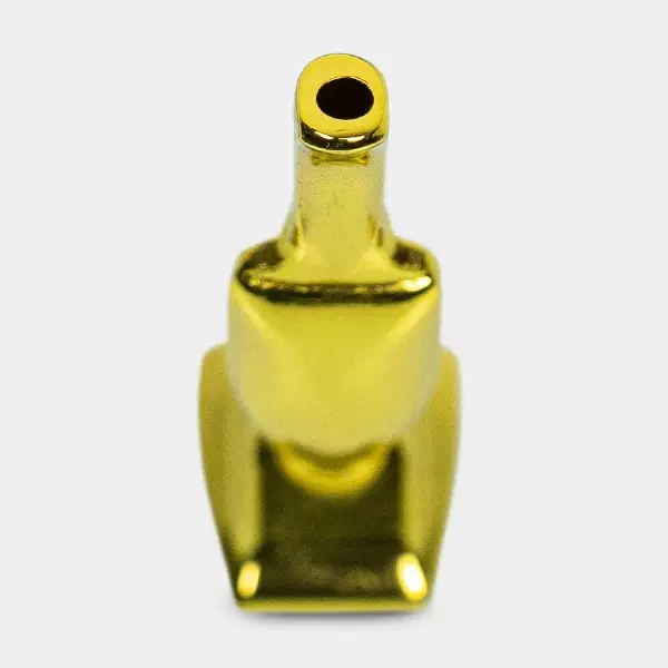 Tubo de Esnifar Aspiradora Tubo de Esnifar Aspiradora oro orificio